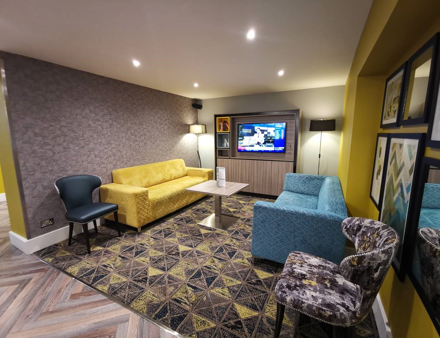 holiday inn - gosforth park