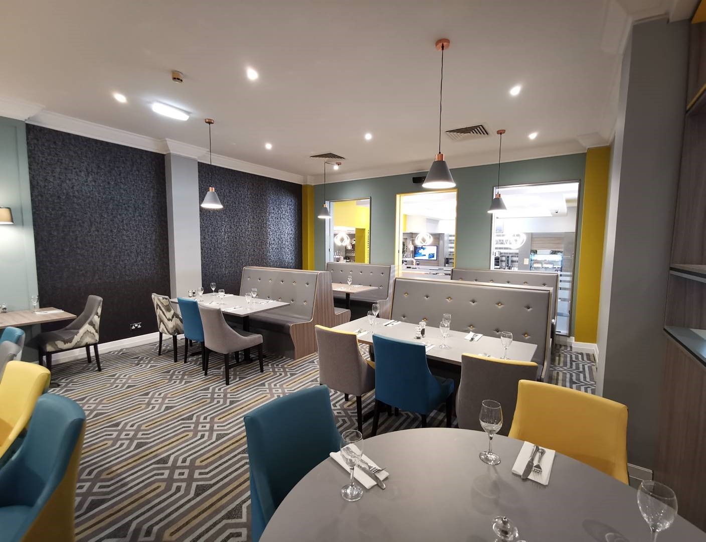 holiday inn - gosforth park