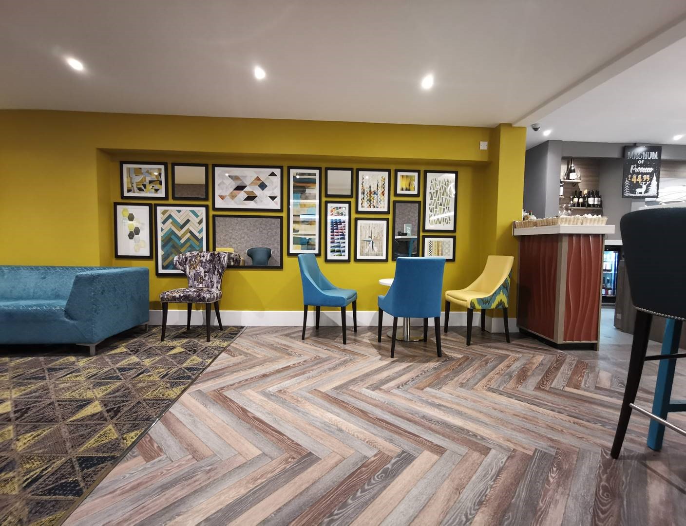 holiday inn - gosforth park