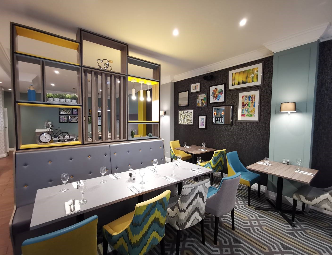 holiday inn - gosforth park