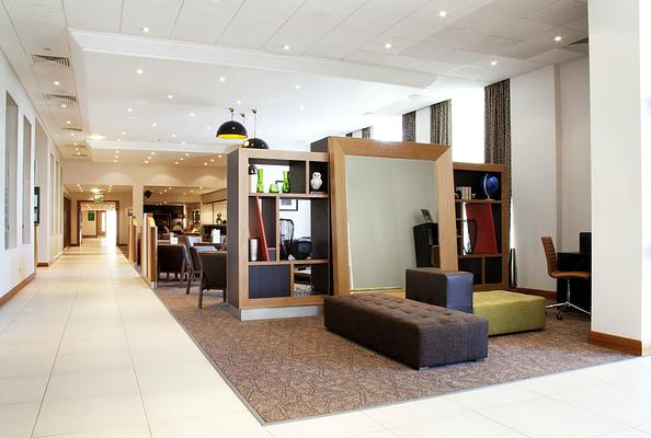 holiday inn pre renovation