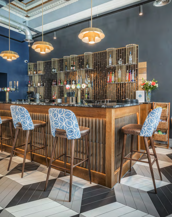 knaresborough bar 1858